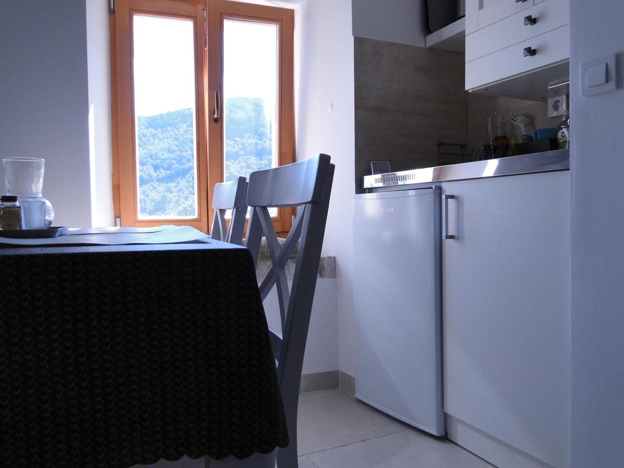 Heritage Apartments Kyra & Fox In Pitve, Hvar Zewnętrze zdjęcie