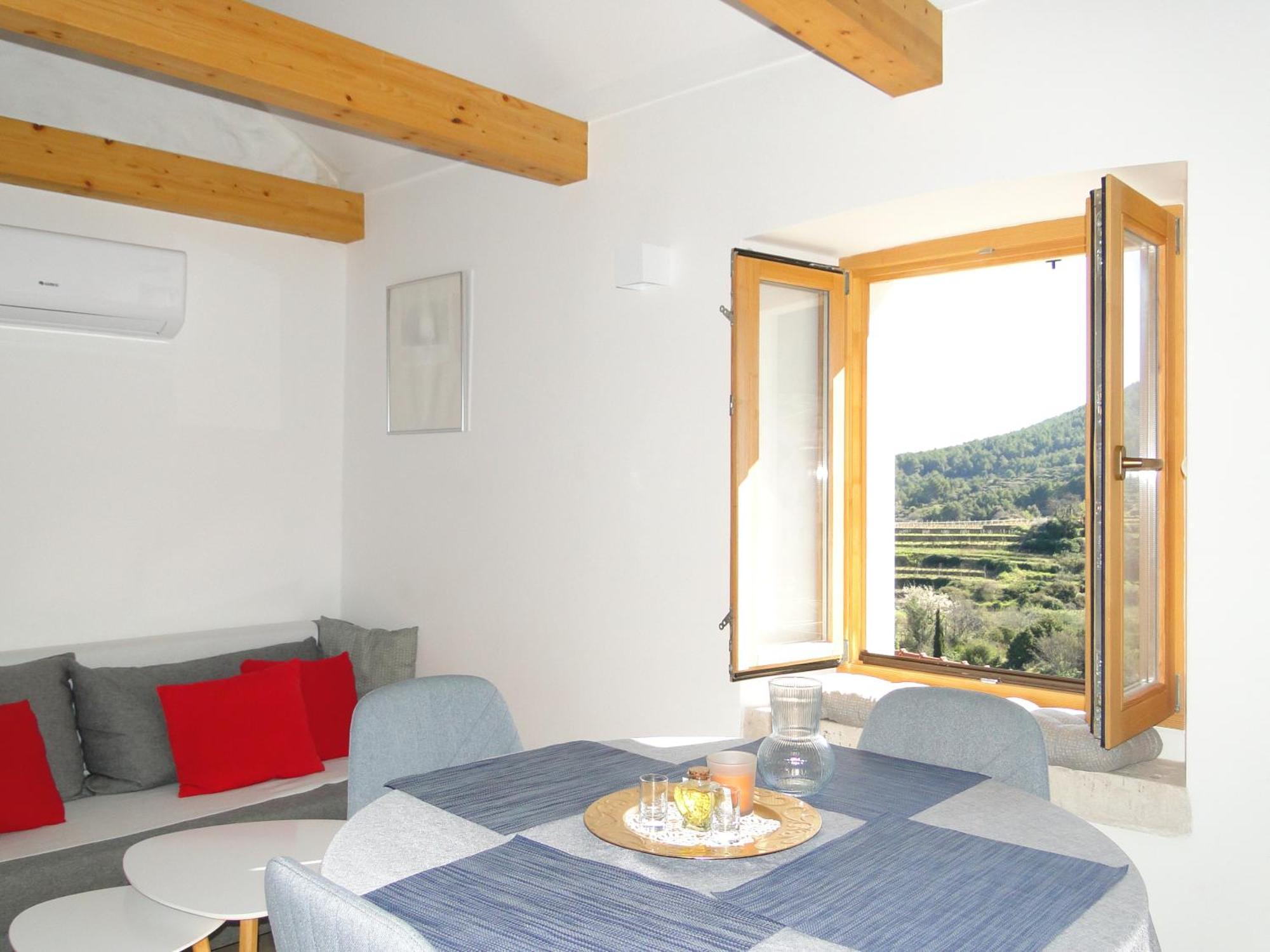 Heritage Apartments Kyra & Fox In Pitve, Hvar Zewnętrze zdjęcie