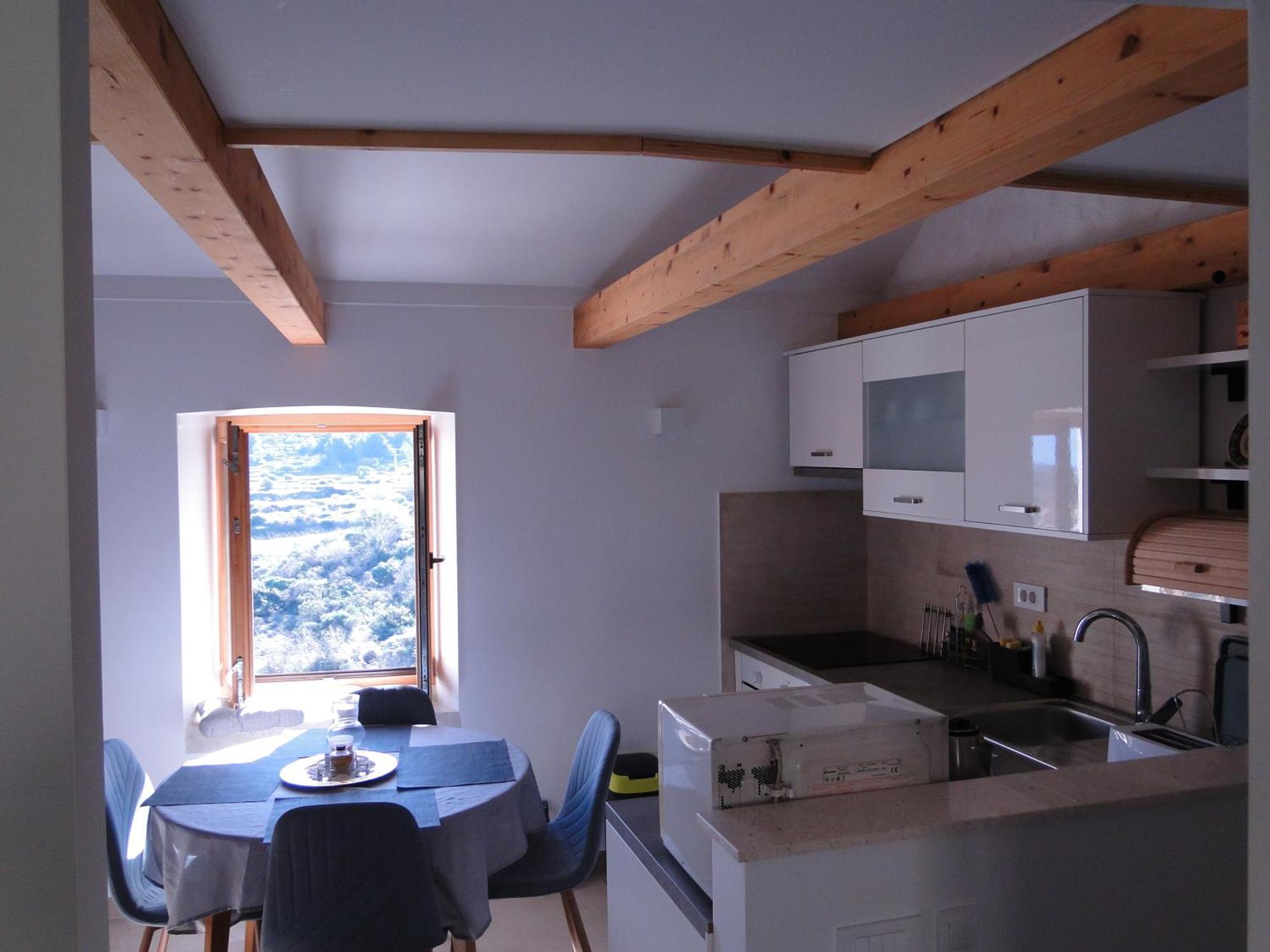 Heritage Apartments Kyra & Fox In Pitve, Hvar Zewnętrze zdjęcie