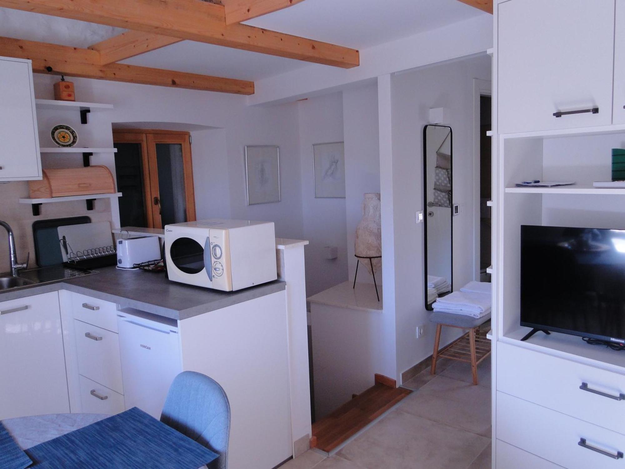 Heritage Apartments Kyra & Fox In Pitve, Hvar Zewnętrze zdjęcie